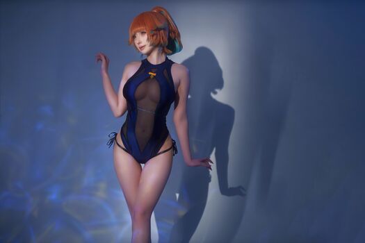 Full leaked Kiyo cosplay page private onlyfans photo
