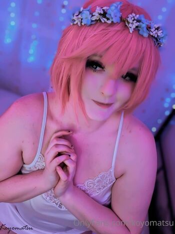 Full leaked Koyomatsu private onlyfans photo