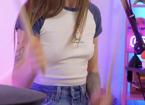 Full leaked Kriss drummer private onlyfans photo