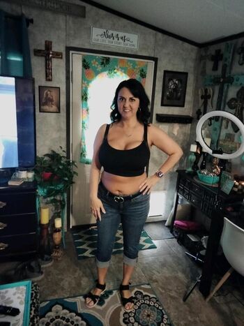 Full leaked Kristeelixx private onlyfans photo