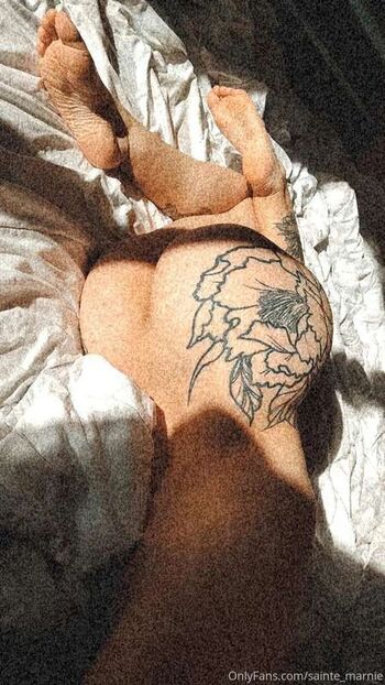 Full leaked La sainte marnie private onlyfans photo