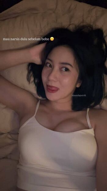 Full leaked Laras kinanda putri private onlyfans photo