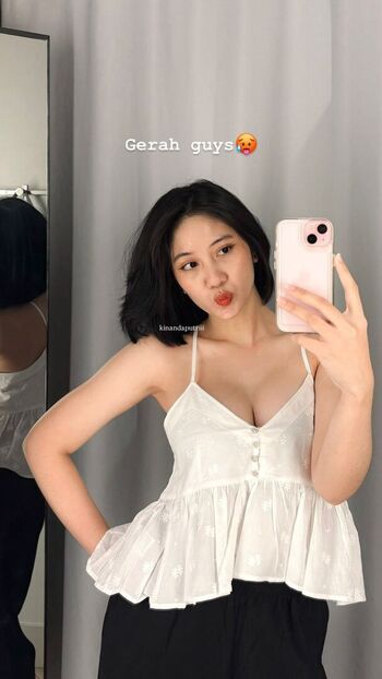 Full leaked Laras kinanda putri private onlyfans photo