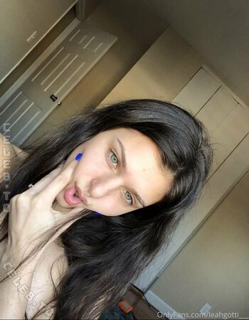 Full leaked Leah gotti private onlyfans photo