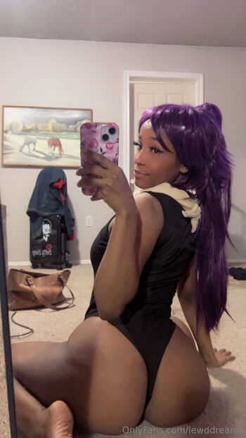 Full leaked Lewddreams private onlyfans photo