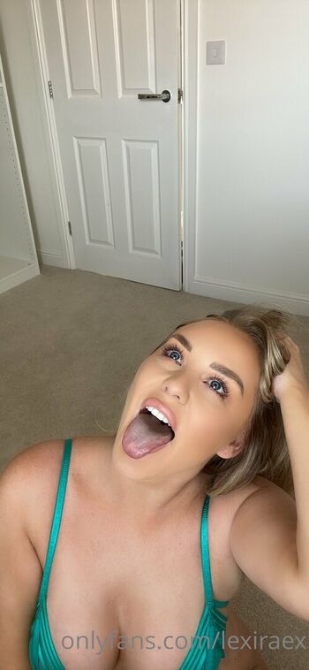 Full leaked Lexiraex private onlyfans photo