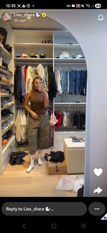 Full leaked Lies zhara  page private onlyfans photo