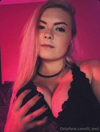 Full leaked Lil lexii page private onlyfans photo