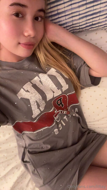 Full leaked Lil tay private onlyfans photo