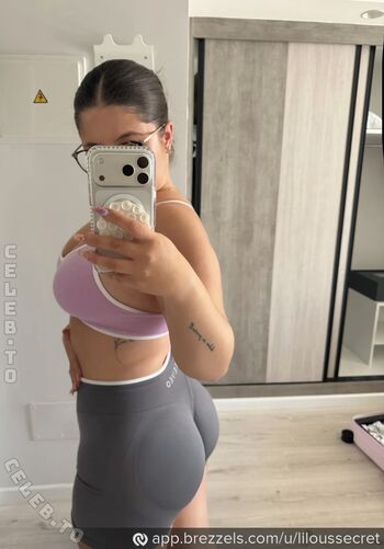 Full leaked Liloussecret private onlyfans photo