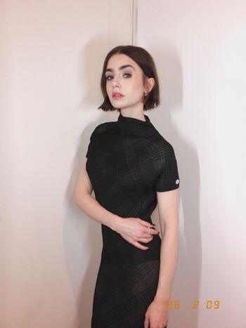 Lily Collins