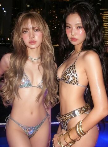 Lisa Manobal Blackpink