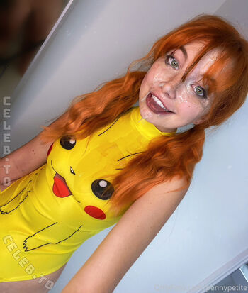 Full leaked Little red doll private onlyfans photo