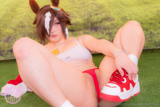 Full leaked Lovelyspacekitten private onlyfans photo