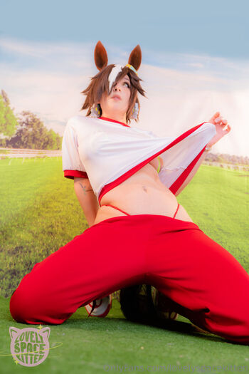 Full leaked Lovelyspacekitten private onlyfans photo