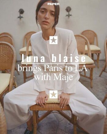Luna Blaise