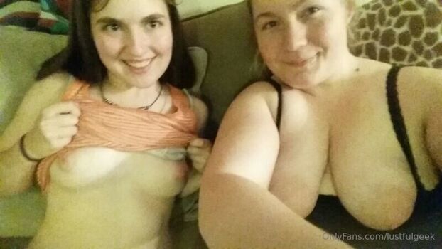 Full leaked Lustfulgeek private onlyfans photo