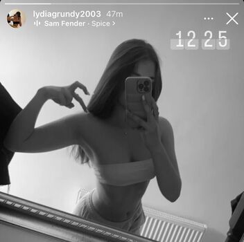 Lydia Grundy