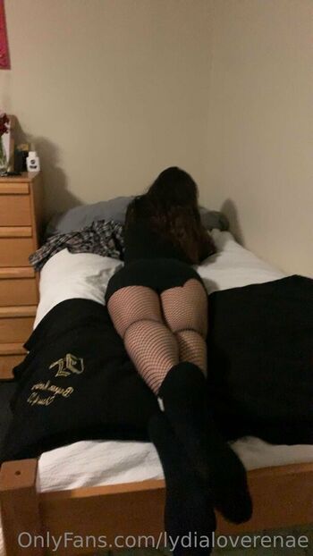 Full leaked Lydialoverenae private onlyfans photo
