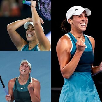 Madison Keys