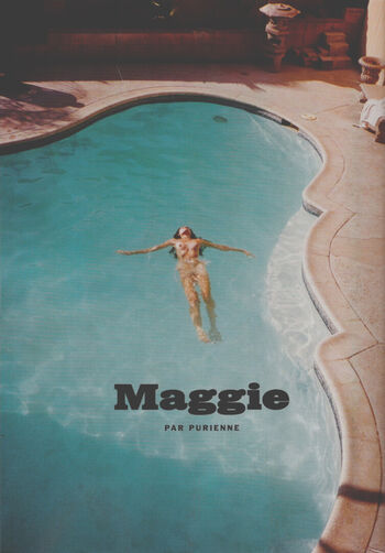 Full leaked Maggie duran private onlyfans photo