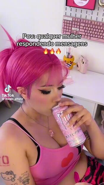 Full leaked Magic phyra private onlyfans photo