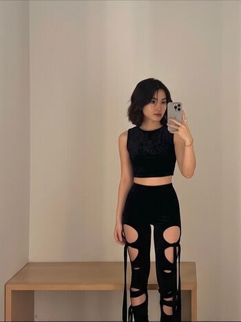 Full leaked Maria zhang private onlyfans photo