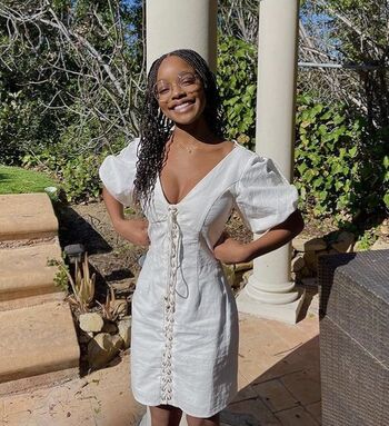 Marsai Martin