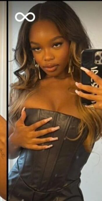 Full leaked Marsai martin private onlyfans photo