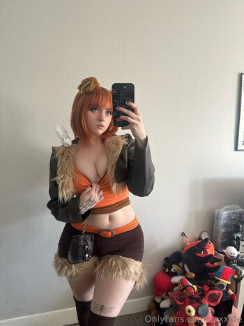 Full leaked Marvel rivals cosplays private onlyfans photo