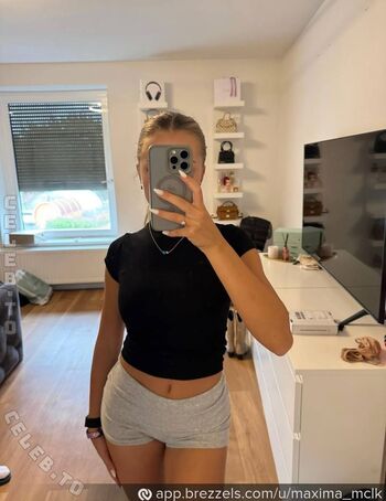 Full leaked Maxima mclk  page private onlyfans photo