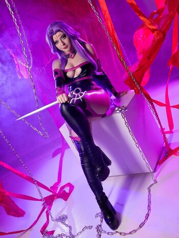 Full leaked Mayweda cosplay private onlyfans photo