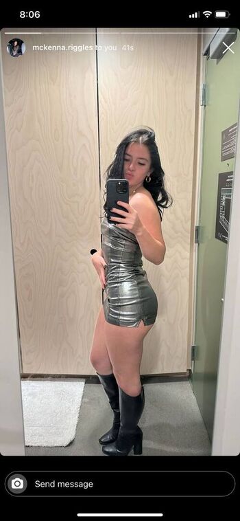Full leaked Mckenna riggles private onlyfans photo