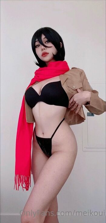 Full leaked Meikoui private onlyfans photo