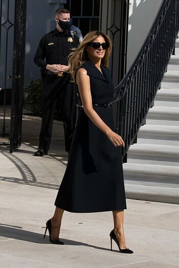 Full leaked Melania trump page private onlyfans photo