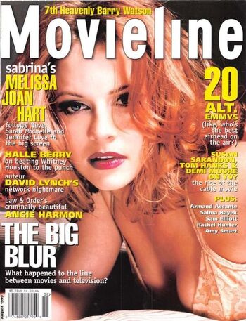 Full leaked Melissa joan hart private onlyfans photo