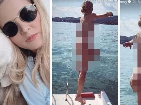 Full leaked Melissanaschenweng private onlyfans photo