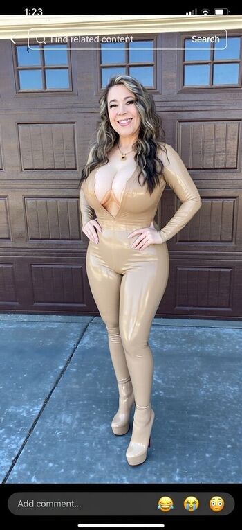 Full leaked Mibella private onlyfans photo