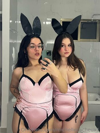 Full leaked Michelle cacheux private onlyfans photo