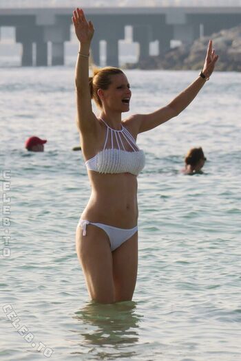 Michelle Hunziker