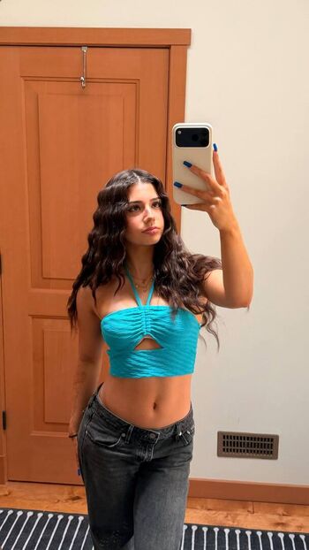 Full leaked Mikayla campinos private onlyfans photo