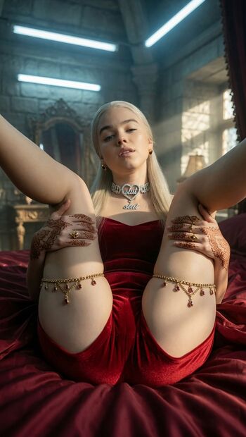 Full leaked Milly alcock ai porn private onlyfans photo