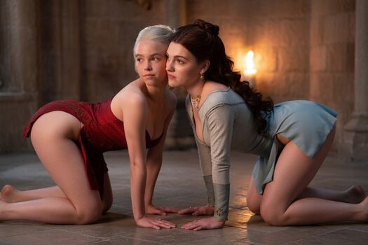 Full leaked Milly alcock ai porn private onlyfans photo