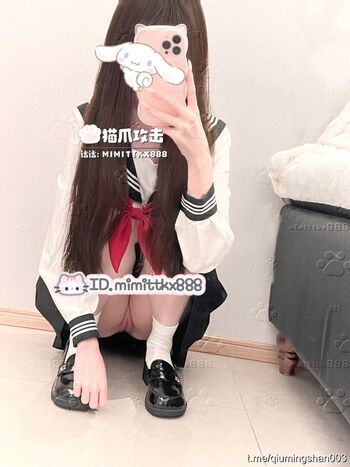 Full leaked Mimittkx private onlyfans photo