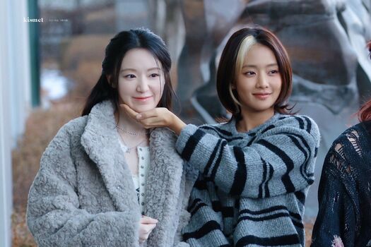 Minnie (Nicha Yontararak - I-dle