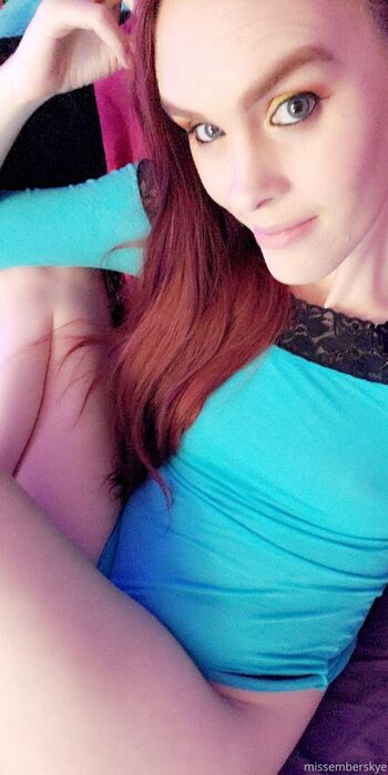 Full leaked Missemberskye private onlyfans photo