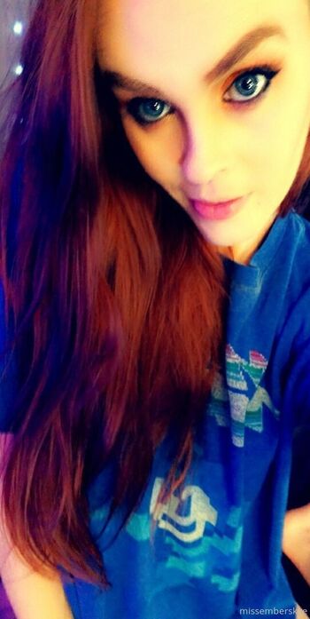 Full leaked Missemberskye private onlyfans photo