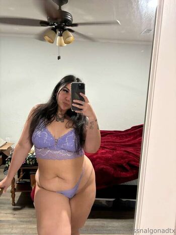 Full leaked Missnalgonadtx private onlyfans photo