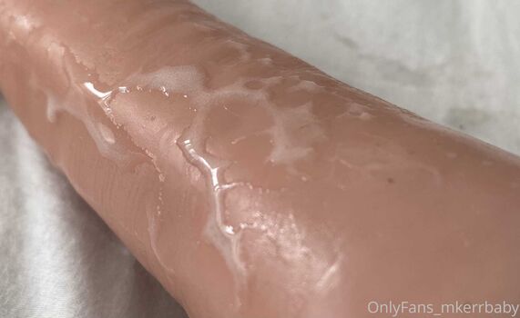 Full leaked Mkerrbaby private onlyfans photo