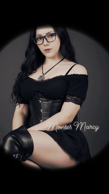 Montes Marcy